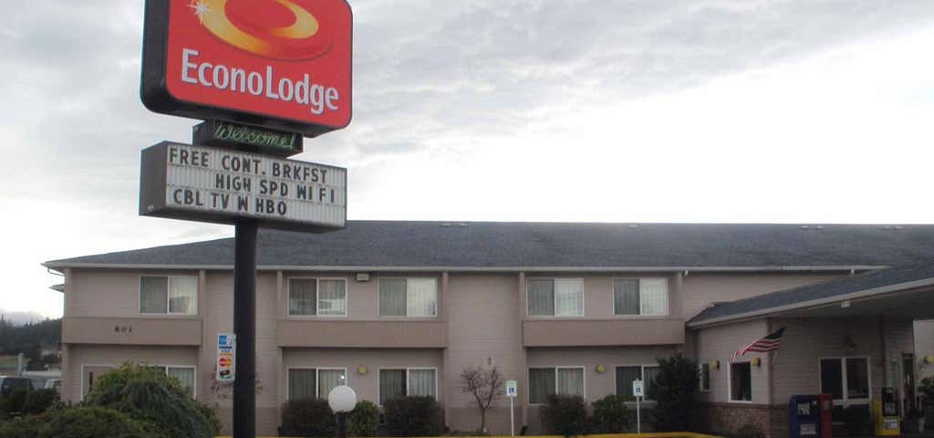 Photo of Econo Lodge Miles City
