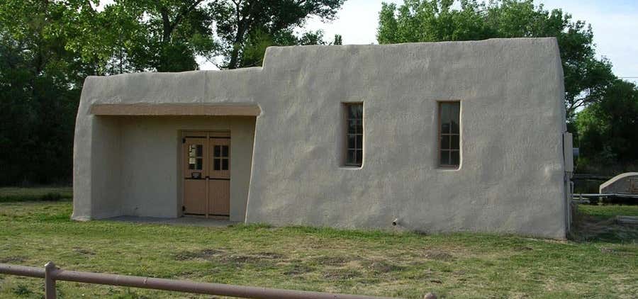 Photo of Rattlesnake Springs Historic District