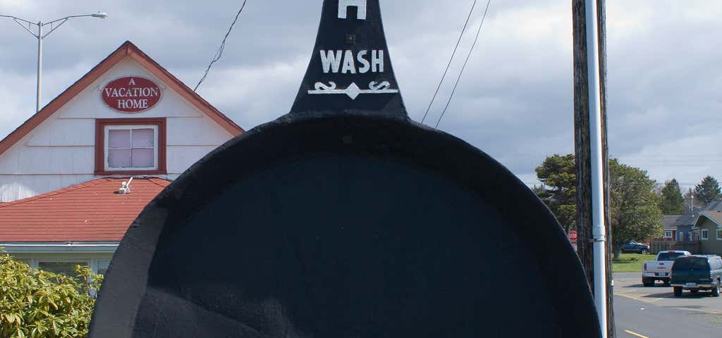 Photo of Worlds Largest Frying Pan