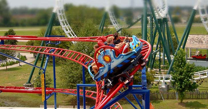 Dixie Landin & Blue Bayou, Baton Rouge | Roadtrippers