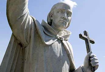 Photo of Father Marquette National Memorial