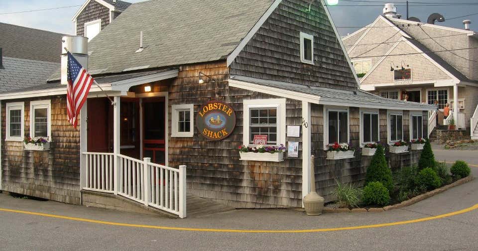 Lobster Shack, Maine Roadtrippers