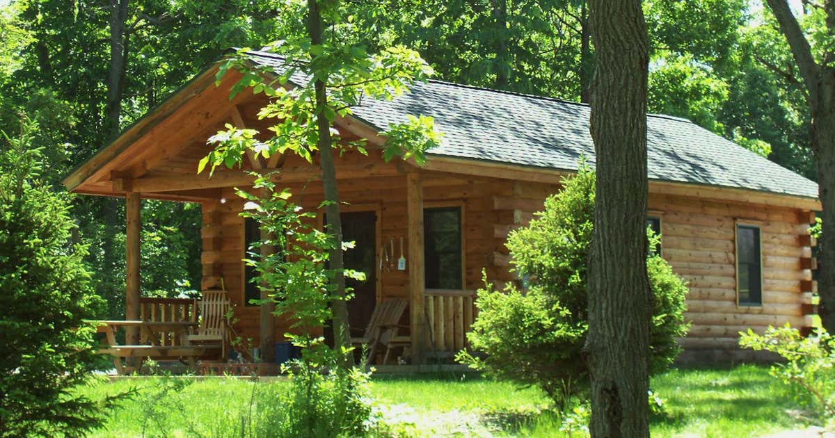Seneca Lake Cabins, Senecaville Roadtrippers
