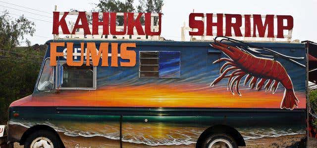 Photo of Fumi's Kahuku Shrimp Truck