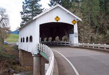Photo of Rochester Covered Bridge