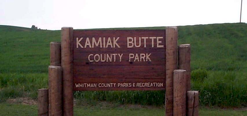 Photo of Kamiak Butte County Park