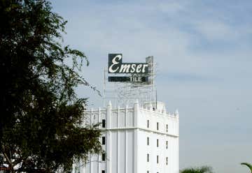 Photo of Emser Tile Building