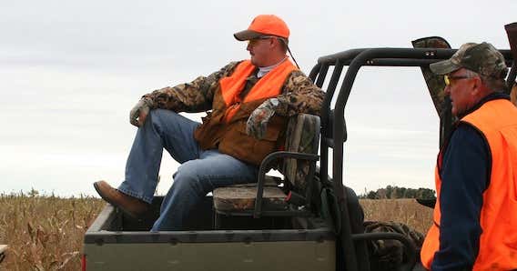 The Grand Lodge, Highmore Roadtrippers