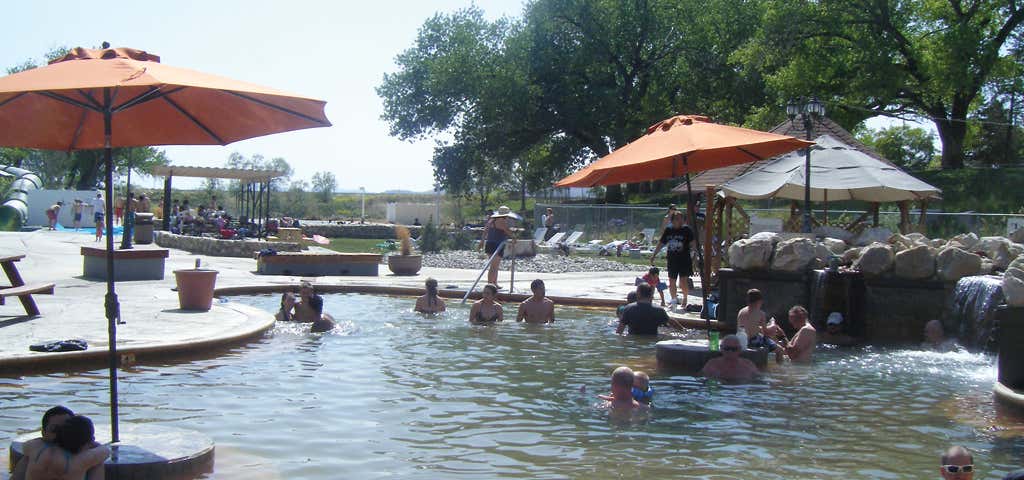 Photo of Crystal Hot Springs