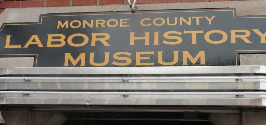 Photo of Monroe County Labor History Museum