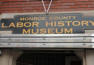 Photo of Monroe County Labor History Museum
