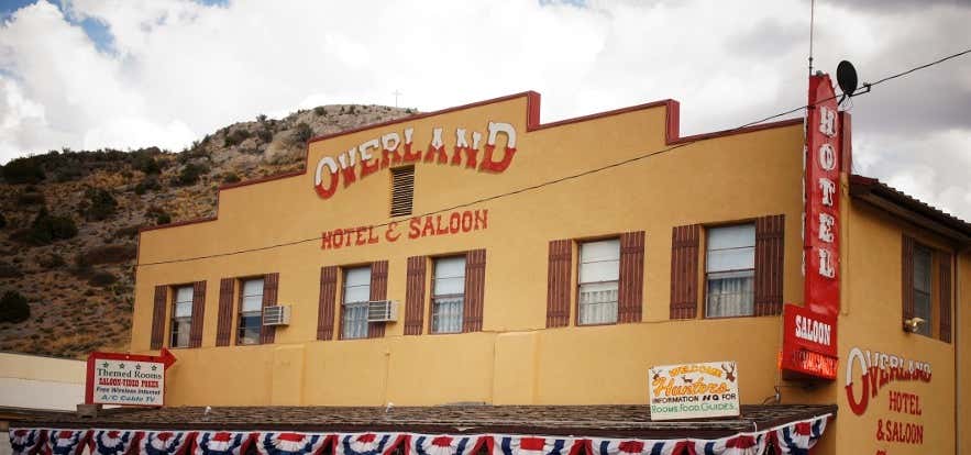 Photo of Overland Hotel