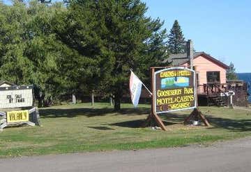 Photo of Gooseberry Park Motel & Cabins