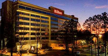 DoubleTree by Hilton Birmingham Perimeter Park, Birmingham Roadtrippers