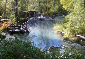 Photo of Liard Hot Springs