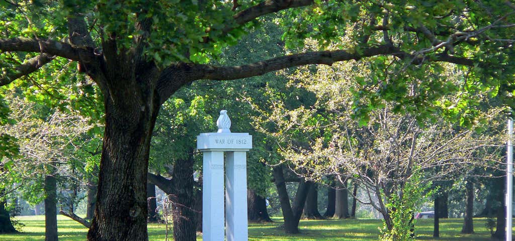 Photo of Marion's Veterans Memorial Park