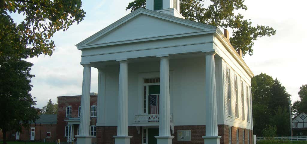 Photo of 1839 Courthouse Museum