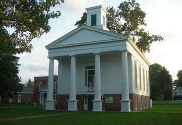 Photo of 1839 Courthouse Museum