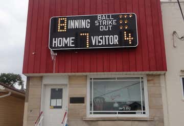 Photo of Iowa Baseball Museum of Norway