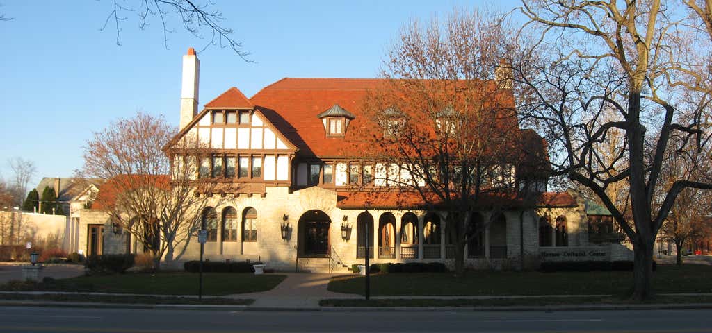Photo of Troy-Hayner Cultural Center