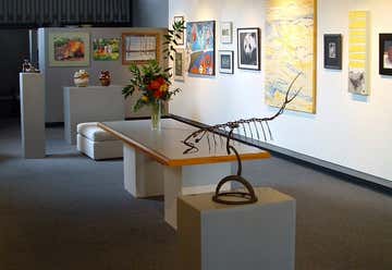 Photo of Trumbull Art Gallery