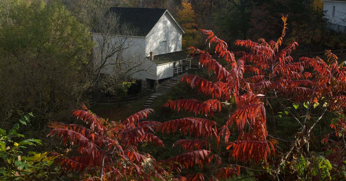 Mill Springs Mill, Monticello Roadtrippers