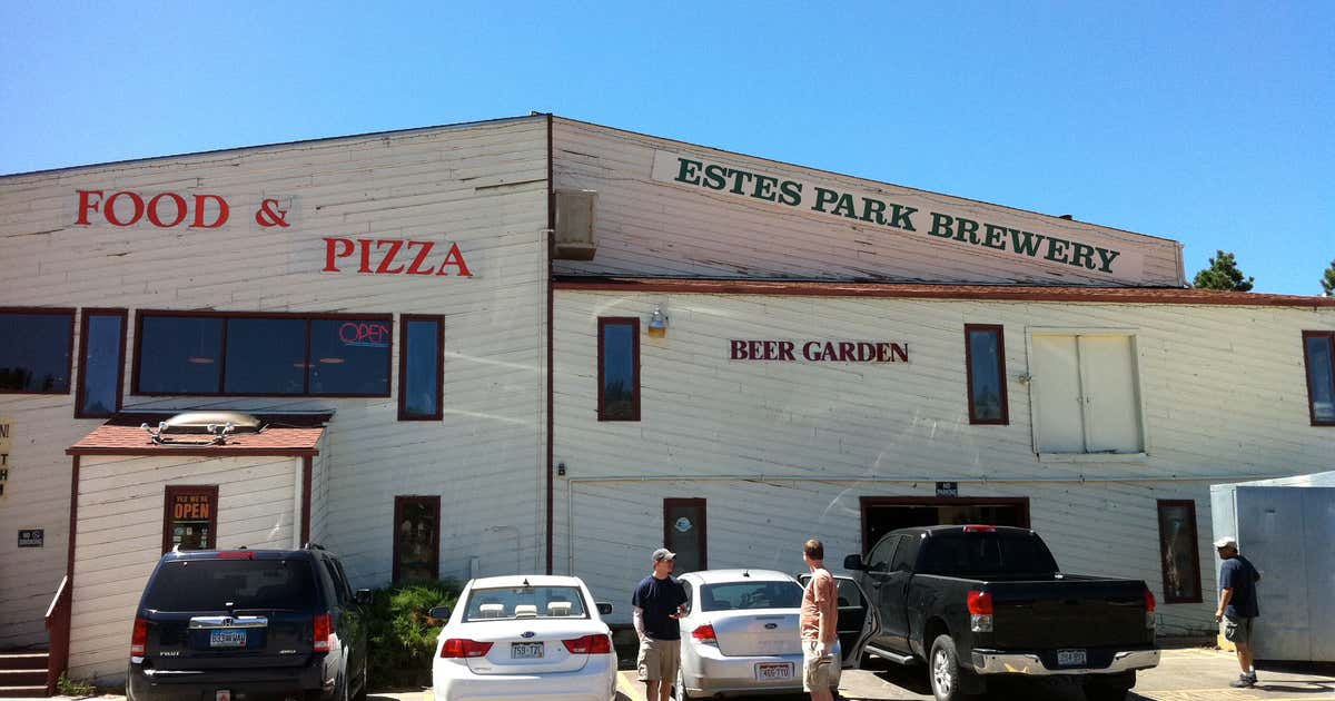 Estes Park Brewery, Estes Park Roadtrippers