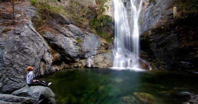 Salmon Creek Falls, Big Sur Roadtrippers