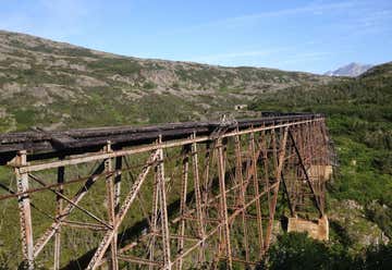 Photo of Abandoned Railroad Bridge