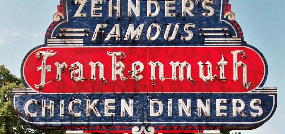 Photo of Zehnder's Famous Frankenmuth Chicken Dinner