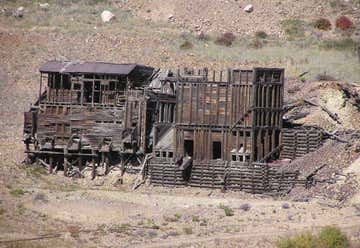 Photo of Independence Ghost Town