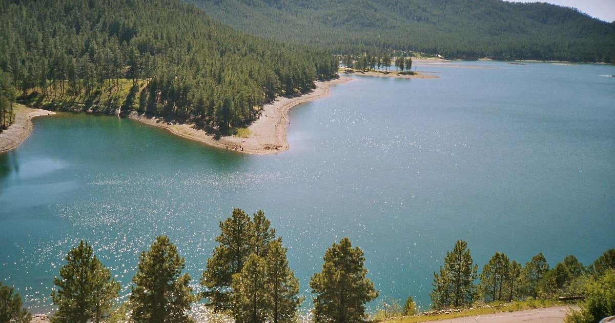 Sheridan Lake South Shore Campground, Rapid City | Roadtrippers