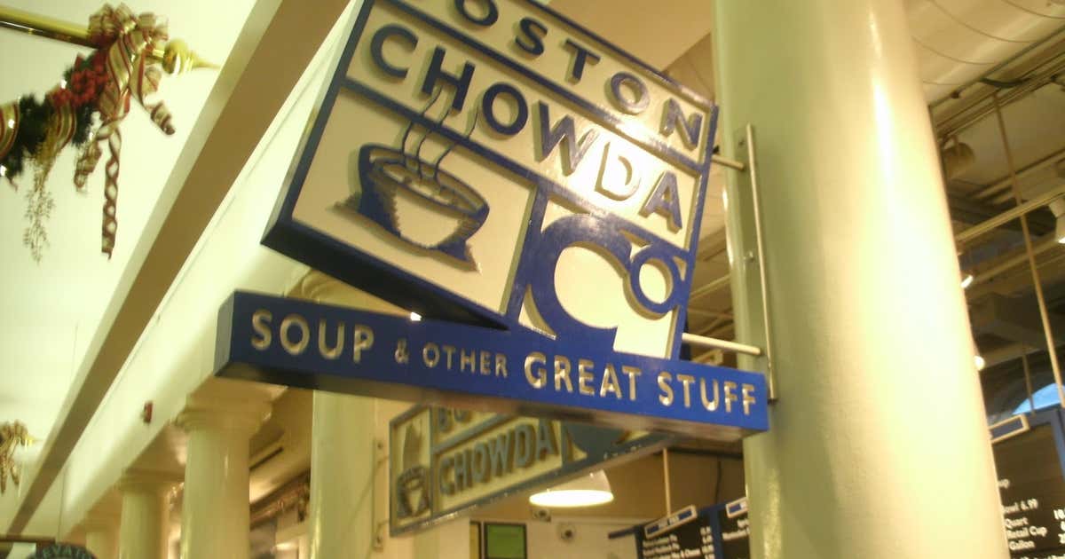 Boston Chowda Co, Boston Roadtrippers
