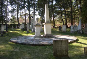 Photo of Stockbridge Cemetery
