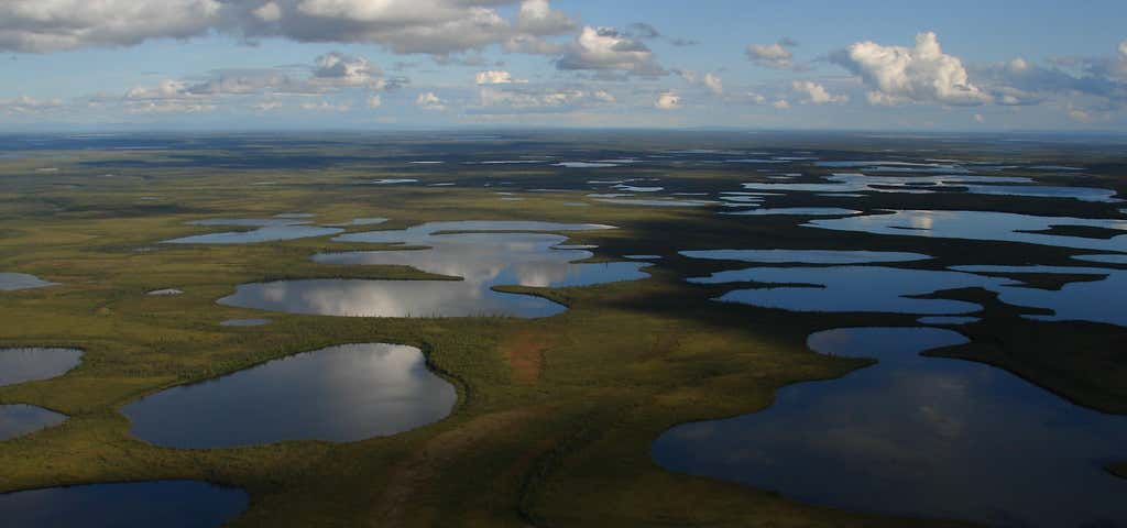 Photo of Vuntut National Park