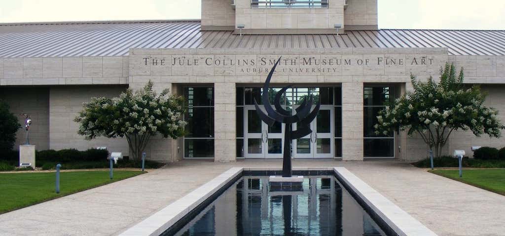 Photo of Alabama - Jule Collins Smith Museum of Fine Art of Auburn