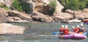 Class VI-Mountain River White Water Rafting