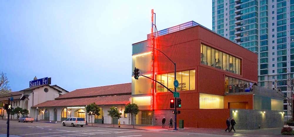 Photo of Museum of Contemporary Art Downtown San Diego