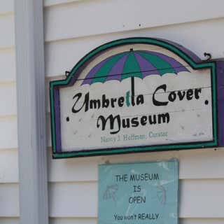 Umbrella Cover Museum
