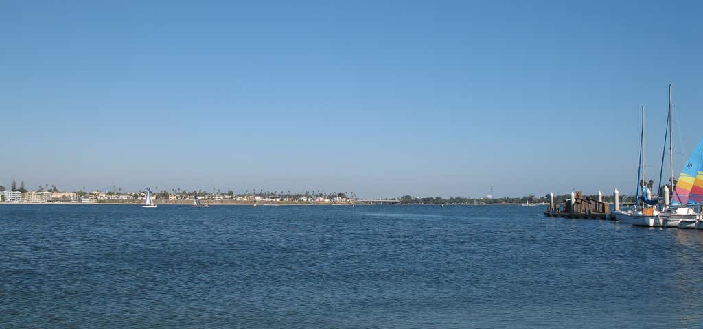 Photo of Fiesta Island