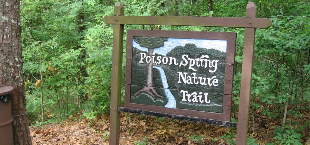 Photo of Poison Springs State Forest