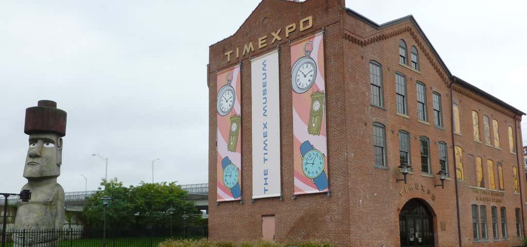 Photo of Timexpo: The Timex Museum