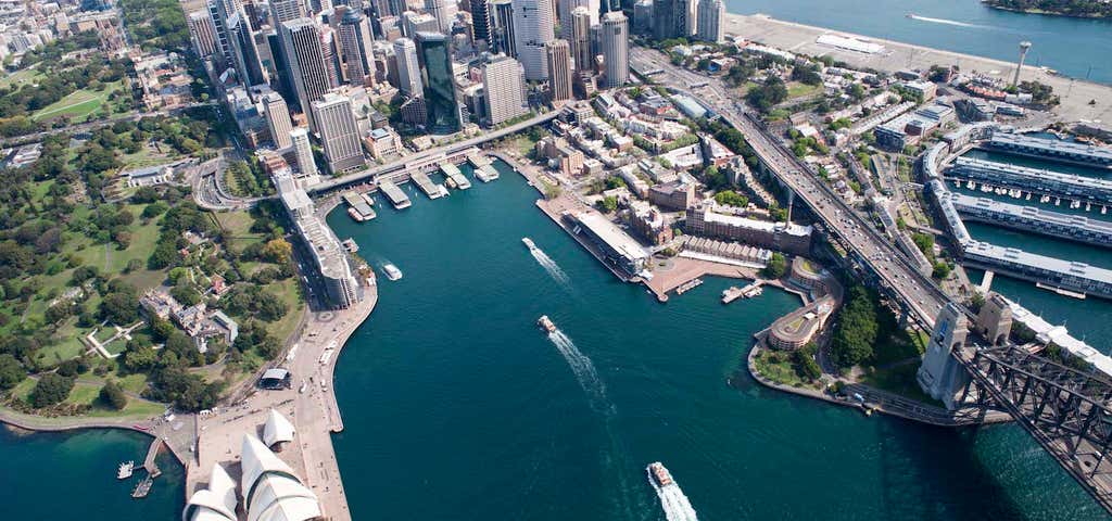 Photo of Circular Quay Sydney