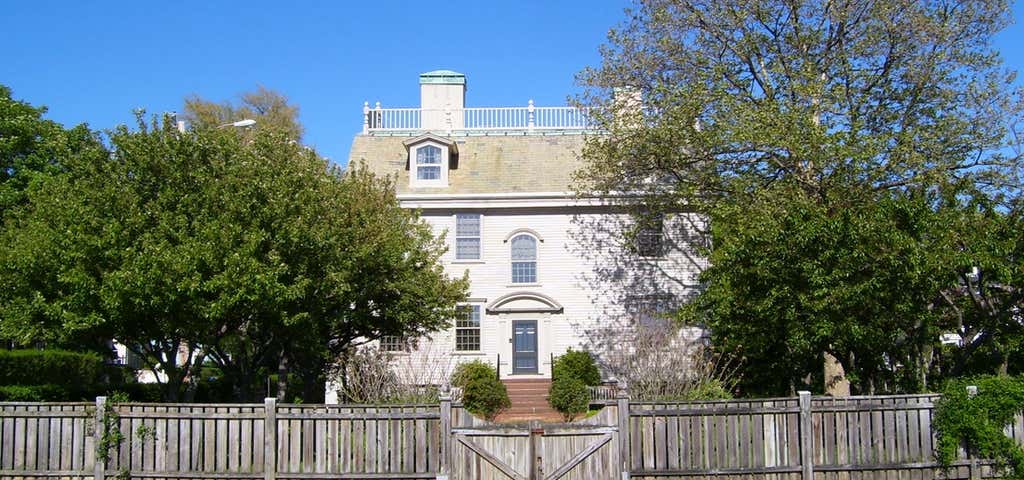 Photo of Hunter House