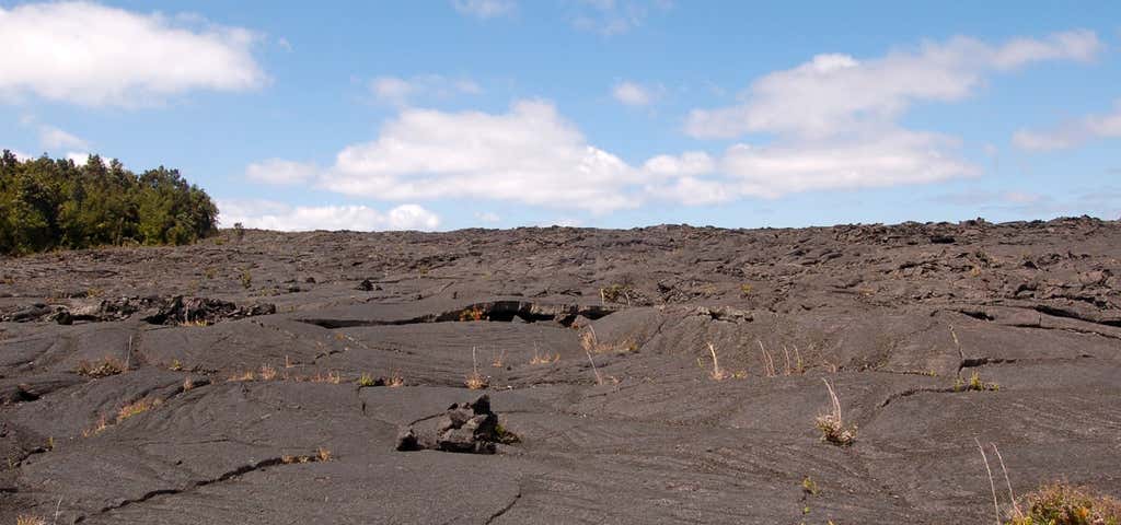 Photo of Napau Crater Trail