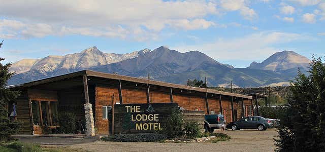 Photo of The Lodge Motel