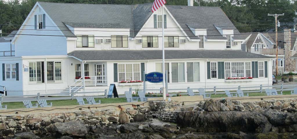 Photo of Ocean Point Inn & Resort