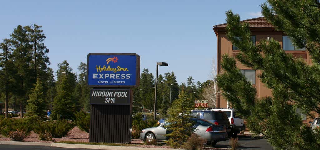 Photo of Holiday Inn Express Tusayan