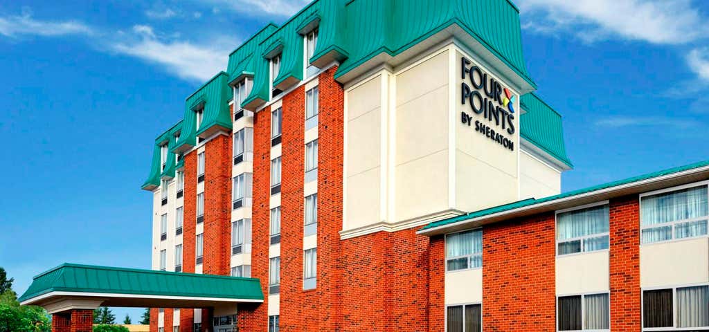 Photo of Four Points by Sheraton Waterloo - Kitchener Hotel & Suites