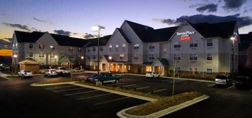 Photo of TownePlace Suites Huntsville